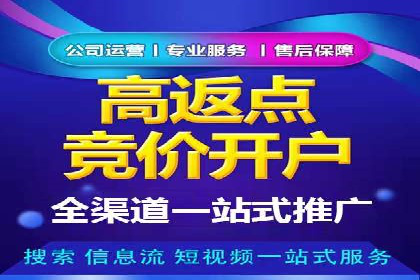 某企业SEM推广竞价代运营前后对比分析